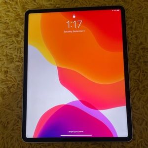 IPad Pro , apple pen , and AirPods